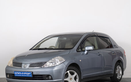 Nissan Tiida, 2004 год, 369 000 рублей, 2 фотография