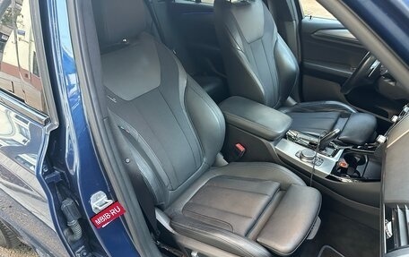 BMW X3, 2019 год, 4 095 000 рублей, 10 фотография