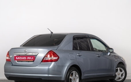 Nissan Tiida, 2004 год, 369 000 рублей, 6 фотография