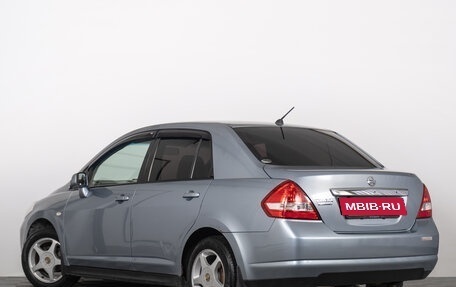 Nissan Tiida, 2004 год, 369 000 рублей, 5 фотография