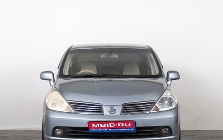 Nissan Tiida, 2004 год, 369 000 рублей, 3 фотография