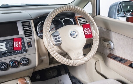 Nissan Tiida, 2004 год, 369 000 рублей, 9 фотография