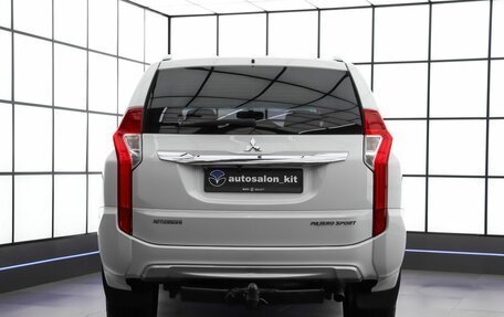 Mitsubishi Pajero Sport III рестайлинг, 2019 год, 2 799 000 рублей, 5 фотография