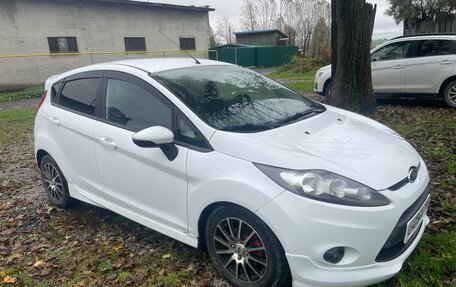 Ford Fiesta, 2011 год, 700 000 рублей, 3 фотография