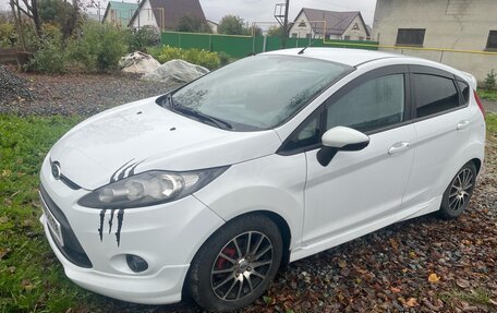 Ford Fiesta, 2011 год, 700 000 рублей, 4 фотография