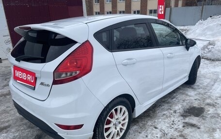 Ford Fiesta, 2011 год, 700 000 рублей, 5 фотография