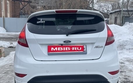 Ford Fiesta, 2011 год, 700 000 рублей, 6 фотография