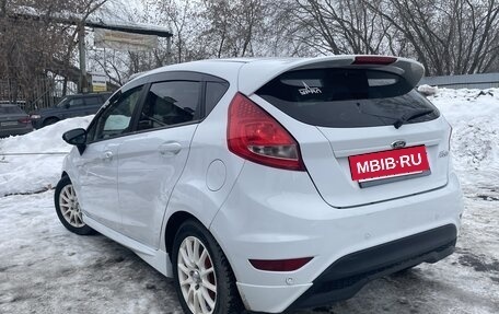 Ford Fiesta, 2011 год, 700 000 рублей, 7 фотография