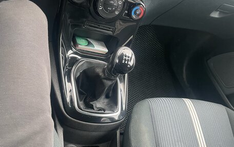 Ford Fiesta, 2011 год, 700 000 рублей, 11 фотография