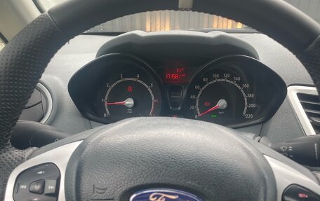 Ford Fiesta, 2011 год, 700 000 рублей, 12 фотография
