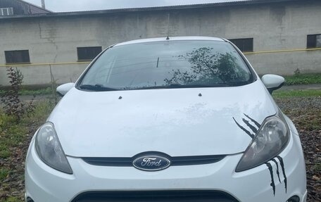 Ford Fiesta, 2011 год, 700 000 рублей, 8 фотография