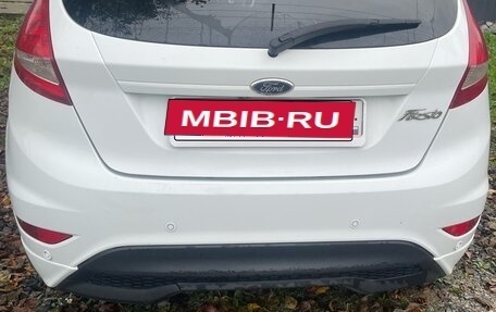 Ford Fiesta, 2011 год, 700 000 рублей, 9 фотография