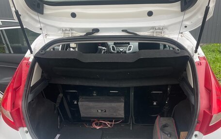 Ford Fiesta, 2011 год, 700 000 рублей, 20 фотография