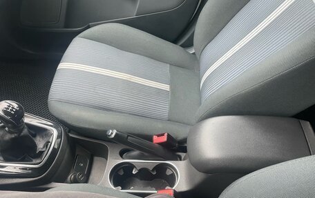 Ford Fiesta, 2011 год, 700 000 рублей, 21 фотография