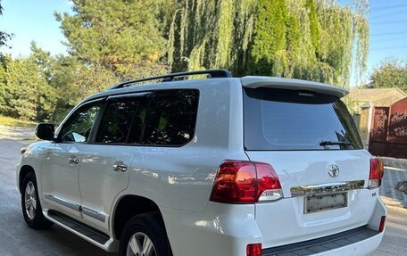 Toyota Land Cruiser 200, 2013 год, 4 000 000 рублей, 4 фотография