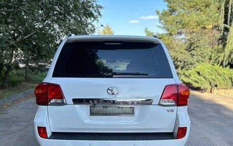 Toyota Land Cruiser 200, 2013 год, 4 000 000 рублей, 5 фотография
