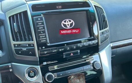 Toyota Land Cruiser 200, 2013 год, 4 000 000 рублей, 11 фотография