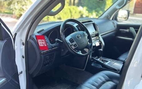 Toyota Land Cruiser 200, 2013 год, 4 000 000 рублей, 9 фотография