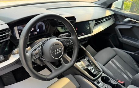 Audi A3, 2023 год, 1 839 000 рублей, 10 фотография