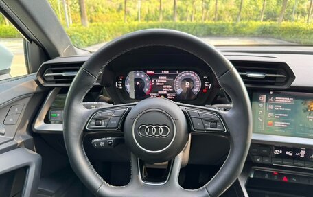 Audi A3, 2023 год, 1 839 000 рублей, 13 фотография