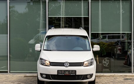 Volkswagen Caddy III рестайлинг, 2014 год, 1 095 000 рублей, 2 фотография