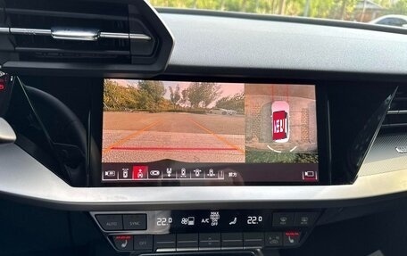 Audi A3, 2023 год, 1 839 000 рублей, 17 фотография