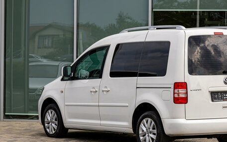 Volkswagen Caddy III рестайлинг, 2014 год, 1 095 000 рублей, 9 фотография