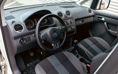 Volkswagen Caddy III рестайлинг, 2014 год, 1 095 000 рублей, 13 фотография
