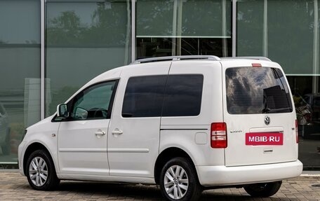 Volkswagen Caddy III рестайлинг, 2014 год, 1 095 000 рублей, 4 фотография