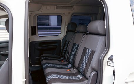 Volkswagen Caddy III рестайлинг, 2014 год, 1 095 000 рублей, 16 фотография