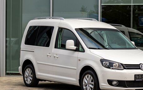 Volkswagen Caddy III рестайлинг, 2014 год, 1 095 000 рублей, 7 фотография