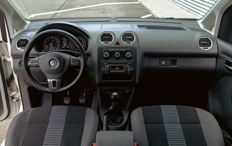 Volkswagen Caddy III рестайлинг, 2014 год, 1 095 000 рублей, 15 фотография