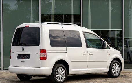 Volkswagen Caddy III рестайлинг, 2014 год, 1 095 000 рублей, 6 фотография