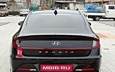 Hyundai Sonata VIII, 2023 год, 2 300 000 рублей, 4 фотография