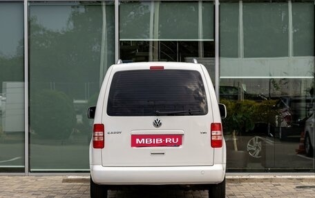 Volkswagen Caddy III рестайлинг, 2014 год, 1 095 000 рублей, 5 фотография
