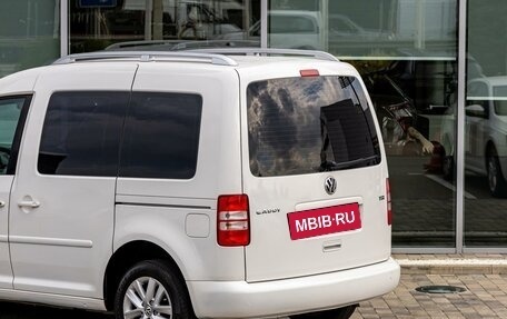 Volkswagen Caddy III рестайлинг, 2014 год, 1 095 000 рублей, 10 фотография