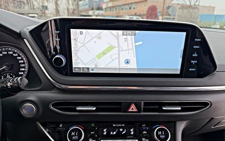 Hyundai Sonata VIII, 2023 год, 2 300 000 рублей, 8 фотография