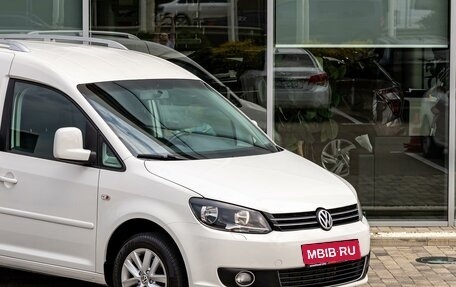 Volkswagen Caddy III рестайлинг, 2014 год, 1 095 000 рублей, 8 фотография