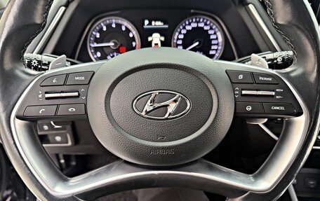 Hyundai Sonata VIII, 2023 год, 2 300 000 рублей, 6 фотография