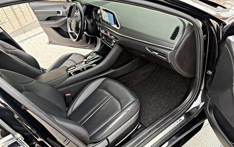 Hyundai Sonata VIII, 2023 год, 2 300 000 рублей, 13 фотография