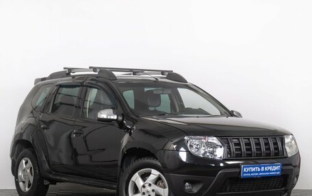 Renault Duster I рестайлинг, 2013 год, 759 000 рублей, 2 фотография