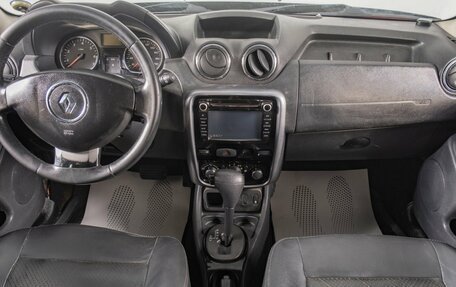 Renault Duster I рестайлинг, 2013 год, 759 000 рублей, 11 фотография