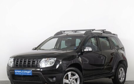 Renault Duster I рестайлинг, 2013 год, 759 000 рублей, 3 фотография