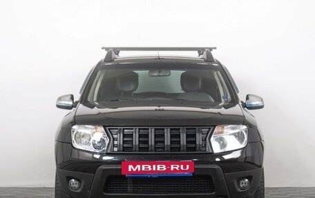 Renault Duster I рестайлинг, 2013 год, 759 000 рублей, 4 фотография