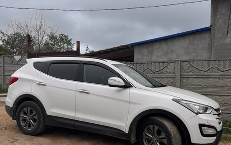 Hyundai Santa Fe III рестайлинг, 2014 год, 1 970 000 рублей, 4 фотография