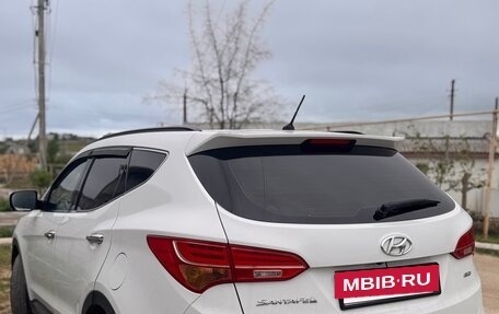 Hyundai Santa Fe III рестайлинг, 2014 год, 1 970 000 рублей, 6 фотография