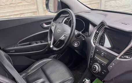 Hyundai Santa Fe III рестайлинг, 2014 год, 1 970 000 рублей, 12 фотография