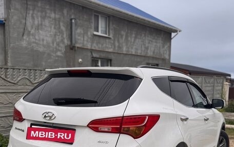 Hyundai Santa Fe III рестайлинг, 2014 год, 1 970 000 рублей, 5 фотография