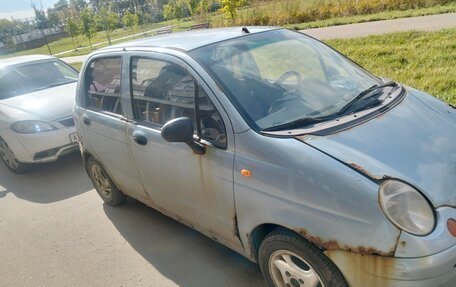 Daewoo Matiz I, 2012 год, 30 000 рублей, 2 фотография