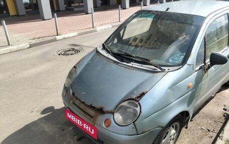 Daewoo Matiz I, 2012 год, 30 000 рублей, 3 фотография